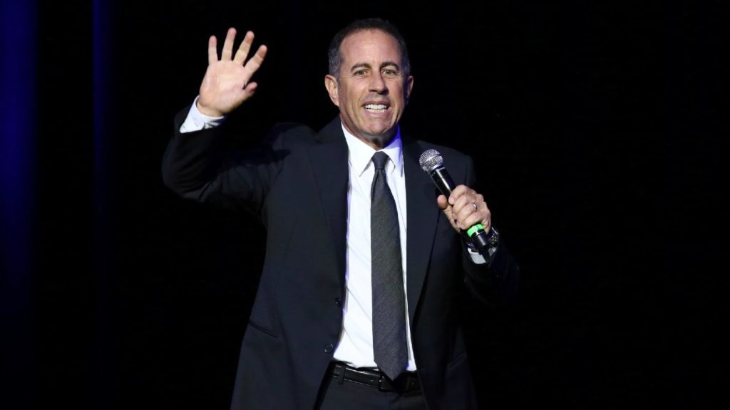 – 202405jerry seinfeld ap