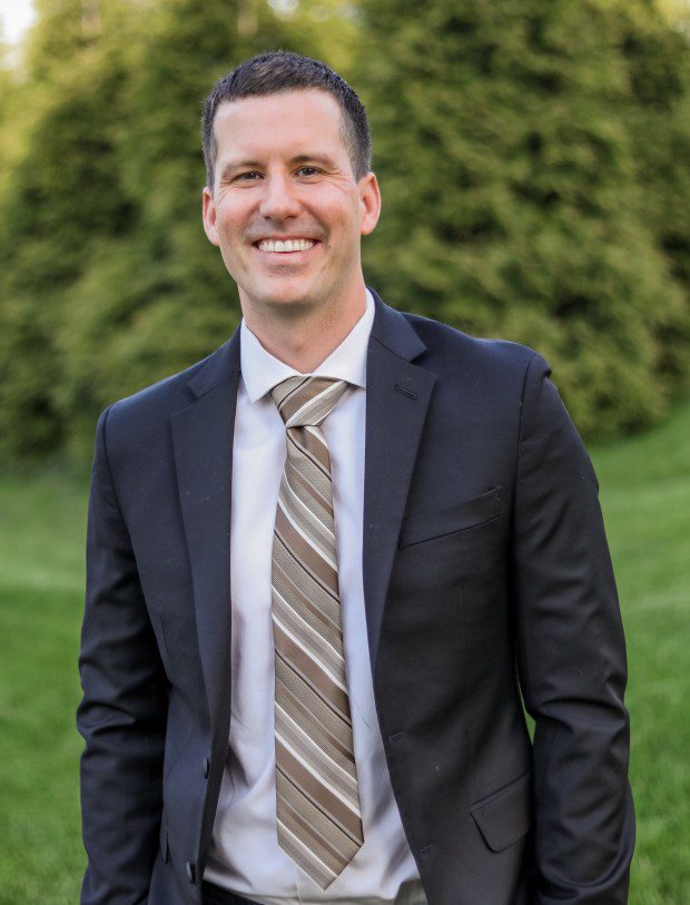 New Hanover Township Manager Jamie Gwynn (Image courtesy of New Hanover Township)